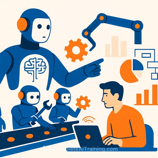 AI Droids Take the Lead: Factory AI Shifts Developers from Coding to Strategic Orchestration
