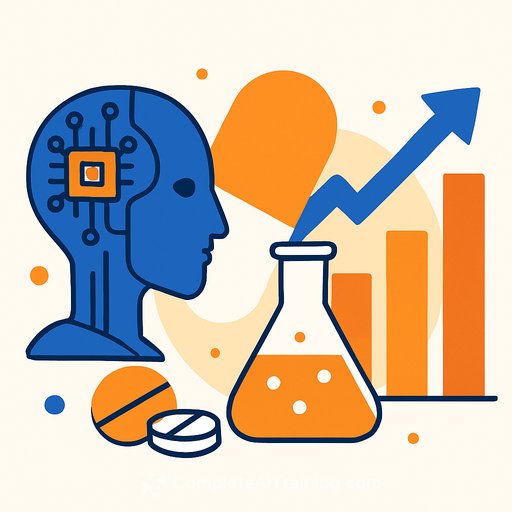 AI Drug Development Platform Market Set for 29.90% CAGR Growth Through 2032 Driven by Innovation and Key Industry Players