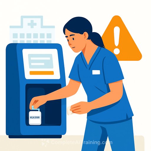 AI drug diversion software fails to detect nurse stealing fentanyl at Tennessee hospital, records show