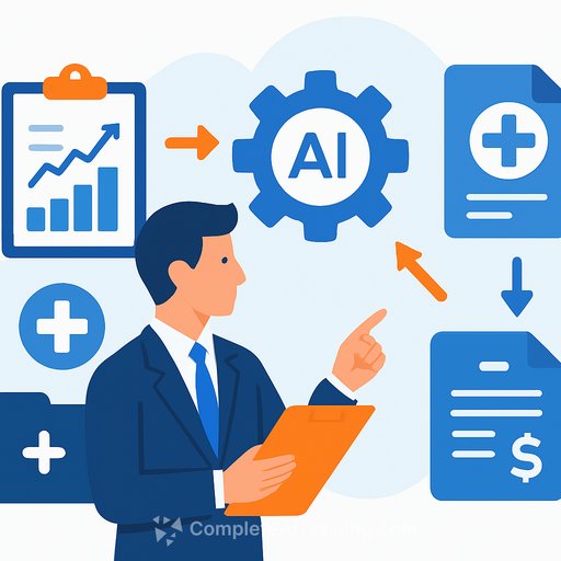 AI due diligence gains importance in healthcare M&A deals