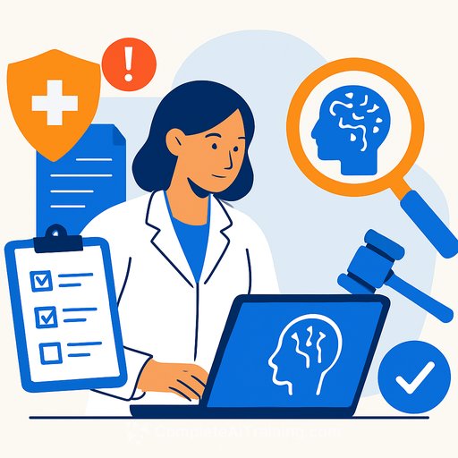 AI Due Diligence in Healthcare M&A: How to Spot HIPAA, State Law, and Vendor Pitfalls
