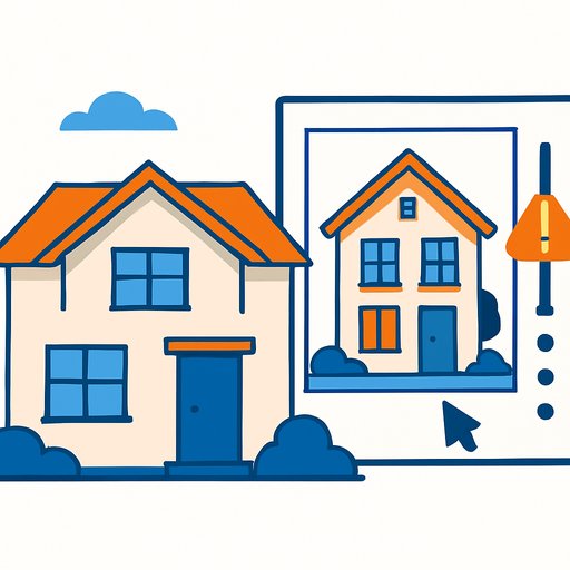AI-Edited Real Estate Photos: Where Enhancement Becomes Liability