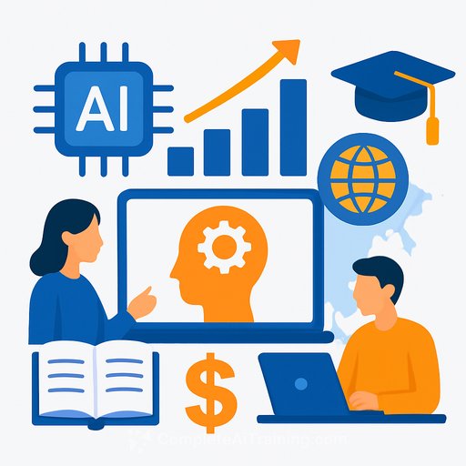 AI EdTech's $98.1B Boom by 2034: Investor Opportunities in Personalized Learning, APAC Growth, and Workforce Upskilling