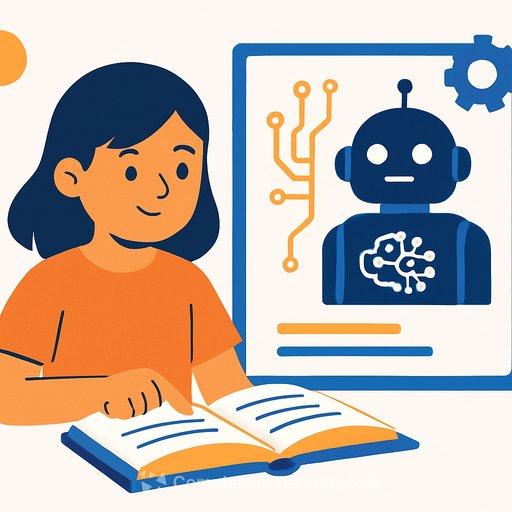 AI Education for Schoolchildren to Be Embedded in Age-Appropriate Textbooks, Says Education Minister