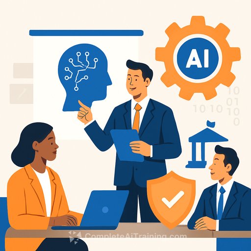 AI Education Initiative Equips Public Officials for Smarter, Safer Governance