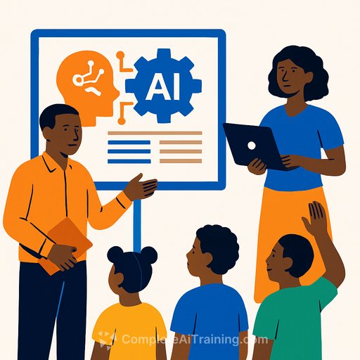 AI Education Initiative to Train 3,150 Nigerian Teachers and Reach 157,000 Students