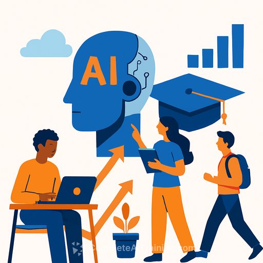 AI Education Market Set for Explosive Growth as Demand and Enrollment Surge