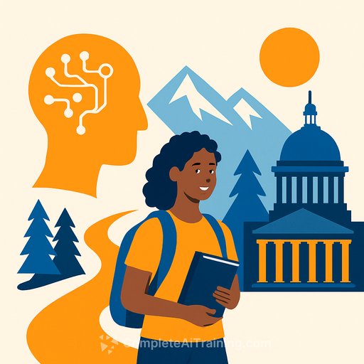 AI Education Order Paves New Path for Washington Students and Mountain States