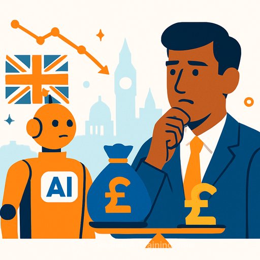 AI Efficiencies Alone Won’t Deliver UK Government’s £45bn Savings Target