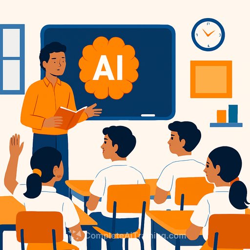AI Elective Soars in Indian Schools as Over 4,500 CBSE Institutions Embrace Class 9 Curriculum