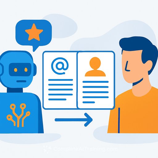 AI email copy matches human writers at a fraction of the cost, study finds