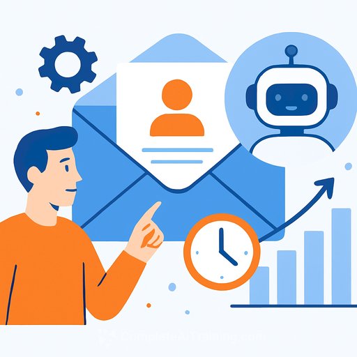 AI Email Marketing in November 2025: Personalization That Feels Human, Timing That Converts, ROI That Adds Up