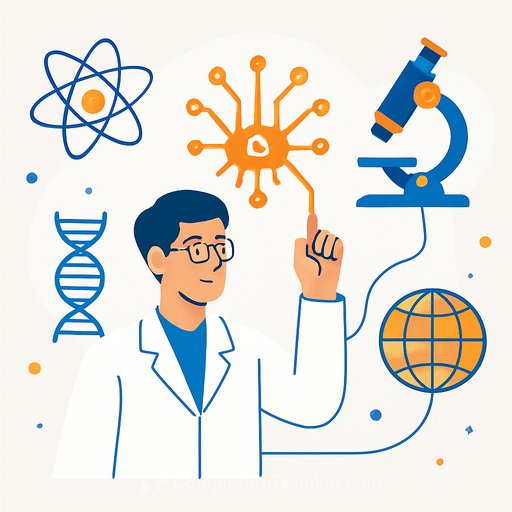 AI emerges as connective thread across scientific disciplines, Seville symposium finds
