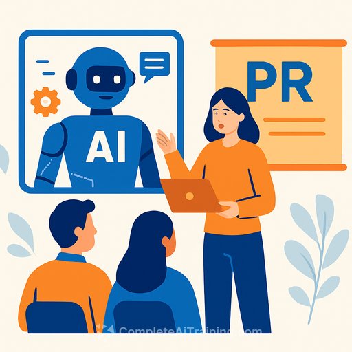 AI Emerges as Essential Teaching Aid in PR Education, Say Academics