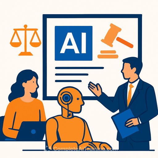 AI Employment Laws: What Employers Need to Know as States Move Forward Without Federal Limits