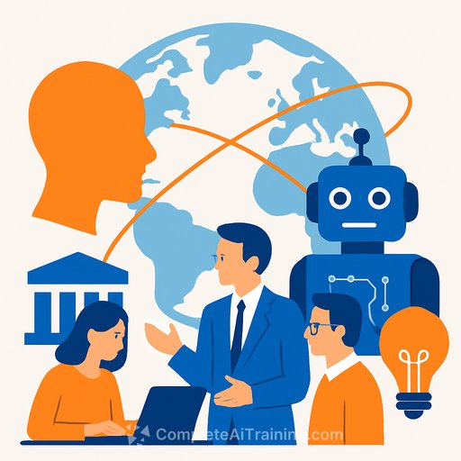 AI-Empowered Communication and Global Innovation: Bridging Academia, Industry, and Ethics