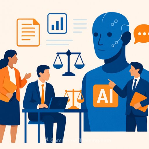 AI Empowerment Reshapes Corporate Legal Advisory Services for Greater Efficiency and Client Value