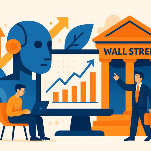 AI Empowers Everyday Investors as Firex21 AstraQuant Challenges Wall Street’s Old Guard