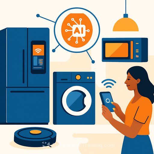 AI-Enabled Appliances Drive Half of Samsung India's Home Appliance Revenue