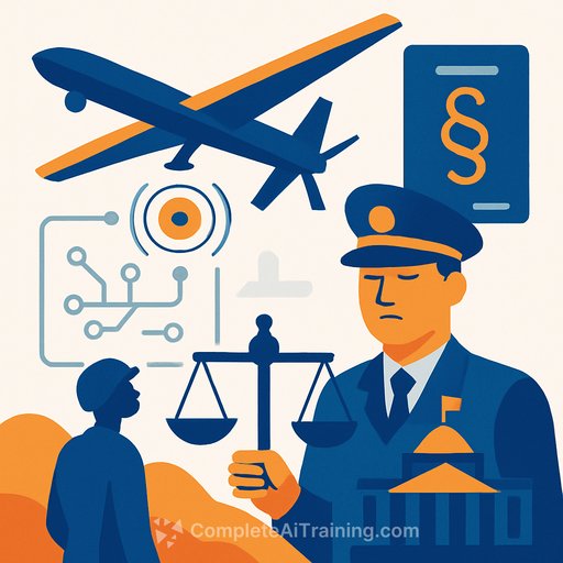 AI-Enabled Drones, State Responsibility, and Upholding the Rule of Law in Modern Warfare