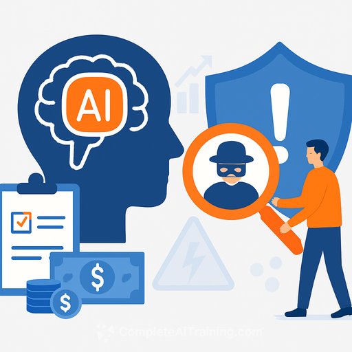 AI-enabled fraud becomes top claim severity concern for insurers