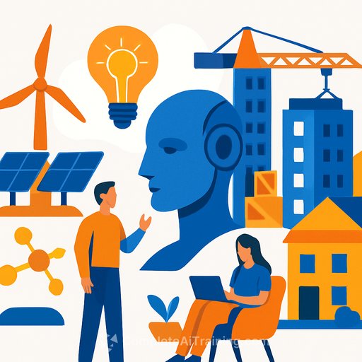 AI, Energy, and Materials: Innovations Redefining Hospitality and Built Environments at VivaTech 2025