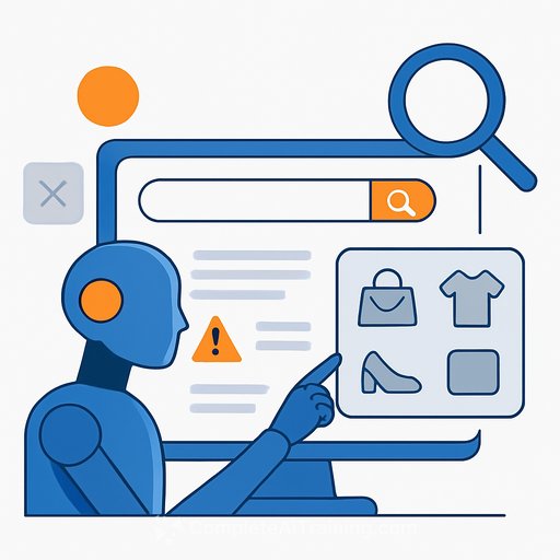 AI engines surface restricted brands when named but skip entire categories in generic searches, study finds
