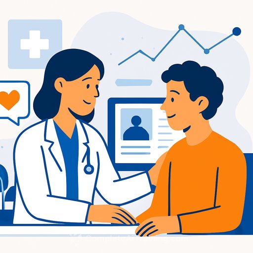 AI-enhanced EHR workflows restore the human connection in healthcare