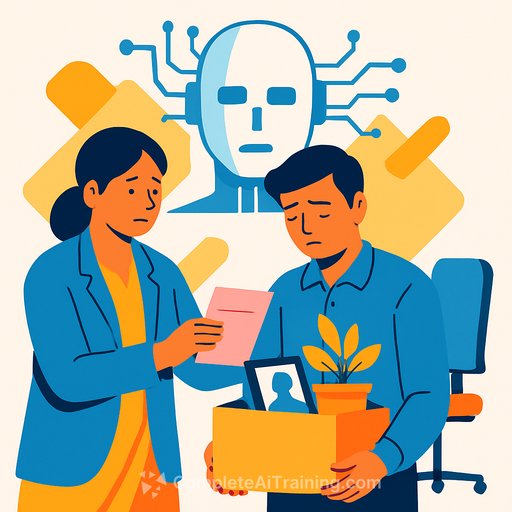 AI-Era Layoffs in India Need Transparency, Fairness and Compassion-Not Forced Resignations