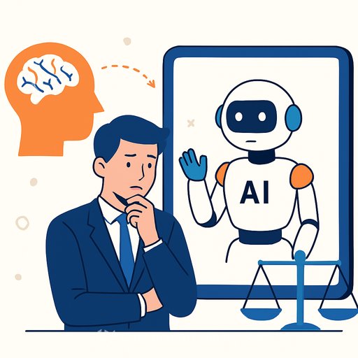 Ai erodes junior lawyers' judgment but simulation offers a way to rebuild it