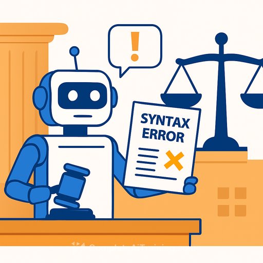 AI error-ridden court filings surge despite three years of court sanctions
