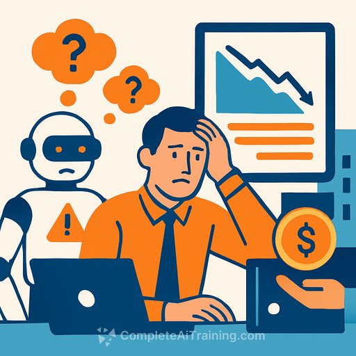 AI Errors Force Deloitte Refund in Australia as UK Audit Scrutiny Intensifies