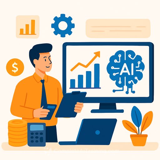 AI Essentials for Finance and Accounting Leaders: Building a Strong Foundation for Intelligent Automation