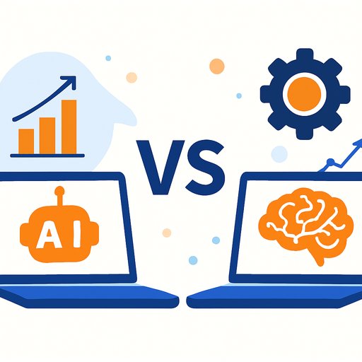 AI ETF Face-Off: XLK's low-cost breadth vs CHAT's active generative AI focus