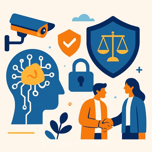 AI Ethics and Trust Take Center Stage in Physical Security Industry