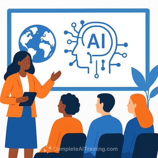 AI ethics film "Humans in the Loop" launches global tour with New York event on inclusion in technology