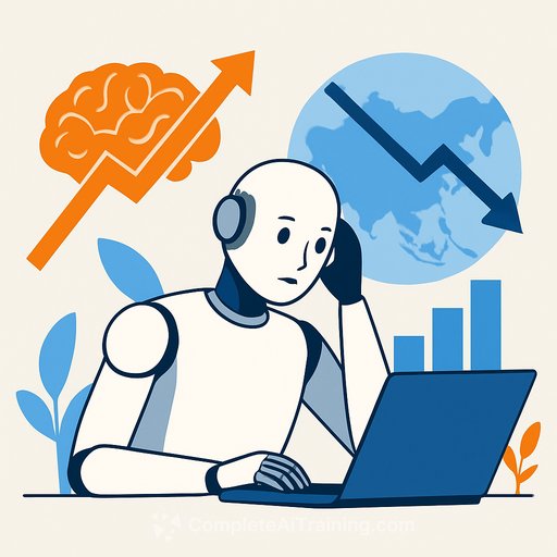 AI euphoria meets a reality check as Asia tech slumps