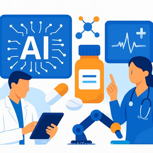 AI everything abu dhabi spotlights AI-designed drugs and frontline care tools