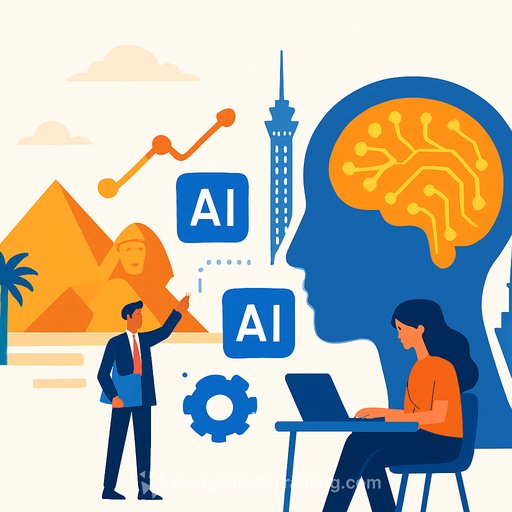 Ai Everything MEA 2026 Launches in Cairo as Egypt Emerges as Regional AI Leader