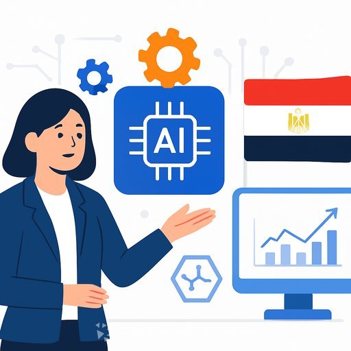 Ai Everything MEA Comes to Cairo Putting Egypt at the Center of Regional AI Ambition