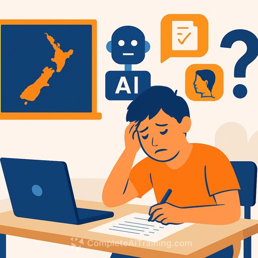 AI Exam Breaches and Student Mental Health Spark Urgent Questions for New Zealand Schools