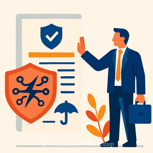 AI Exclusions Are Quietly Gutting Your Insurance—Here’s How to Protect Your Firm