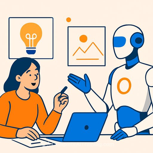 AI executives argue taste keeps human creatives relevant as tools reshape the industry