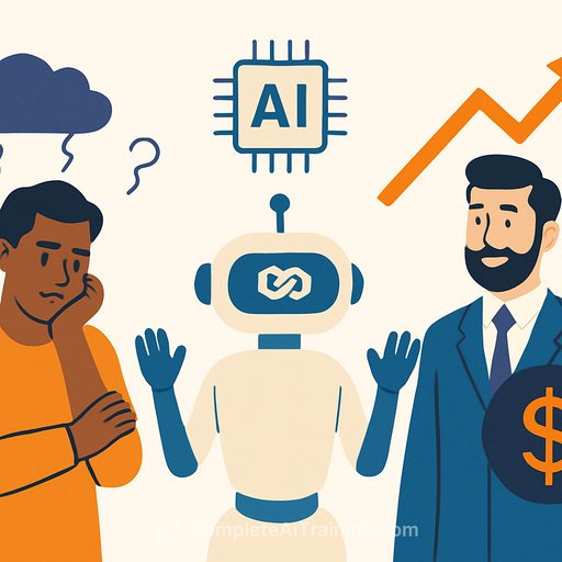 AI Expectations Cool as Users Grow Impatient with GPT-5 but Investors Stay Bullish