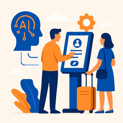 AI Expectations Soar as Over Half of Hotel Guests Anticipate Digital Check-In Experiences
