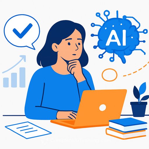 AI exposes education's longstanding confusion between outputs and understanding