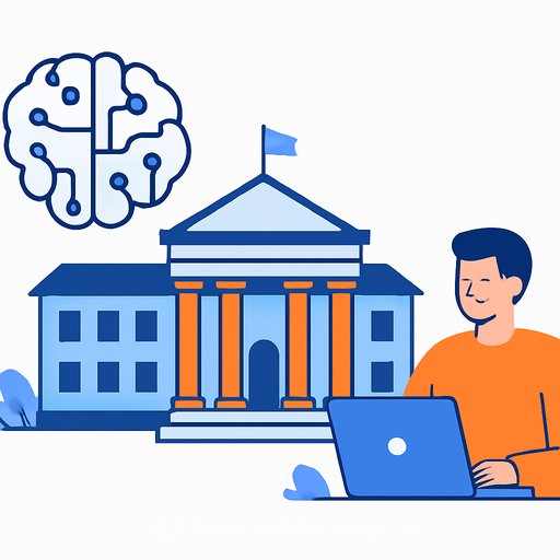 AI exposes higher education's inherited architecture, not its failures