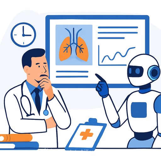 AI exposes longstanding gaps in medical education that physicians created long before the technology arrived