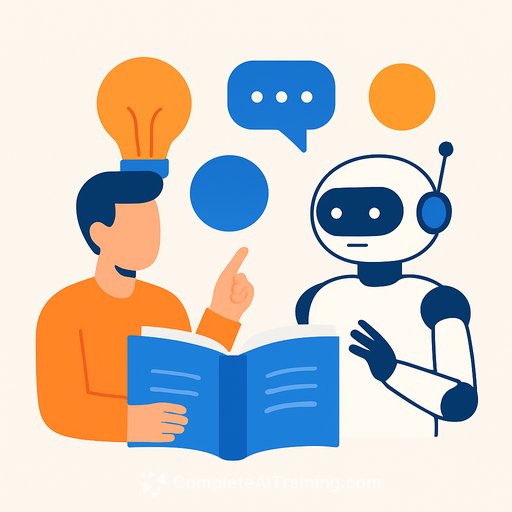 AI exposes that education was never primarily about information