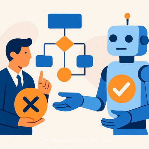 AI exposes the creative industry's decision-making problem, not a new one